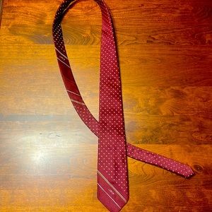 Vintage Lanvin tie